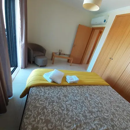 Vista Ondas Olhos De Agua I Apartment Albufeira
