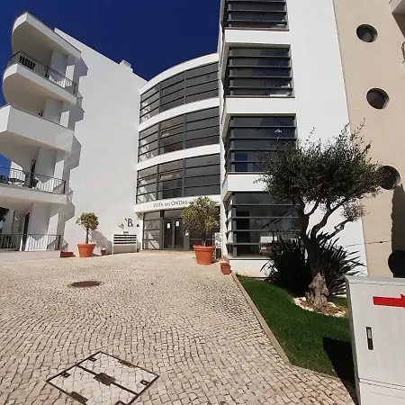 Vista Ondas Olhos De Agua I Apartment *