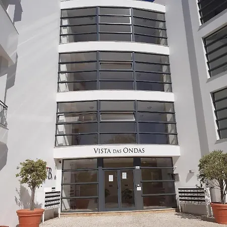 Vista Ondas Olhos De Agua I
