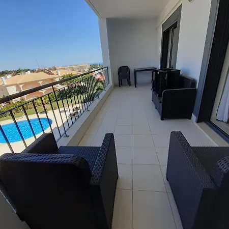 Apartamento Vista Ondas Olhos De água I