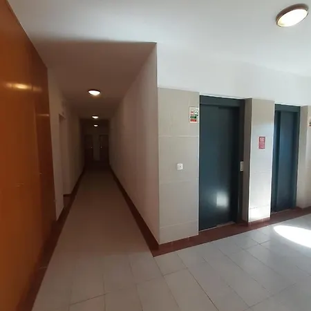 Vista Ondas Olhos De água I Apartamento
