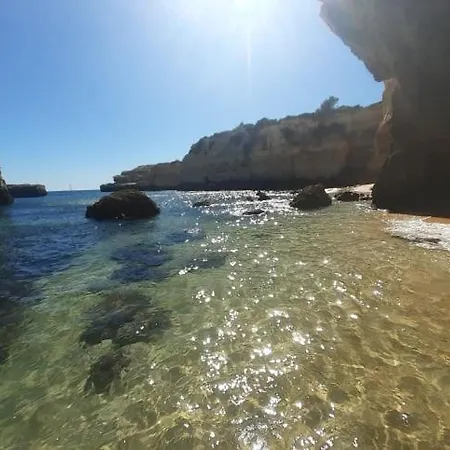 Vista Ondas Olhos De água I Albufeira
