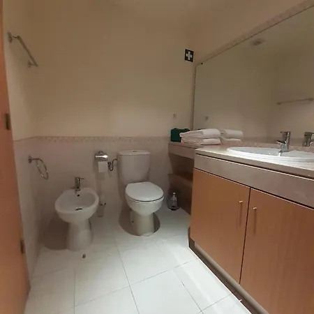 Apartamento Vista Ondas Olhos De água I *