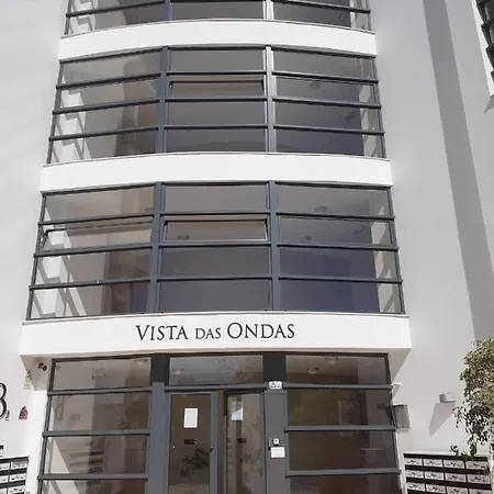 Apartamento Vista Ondas Olhos De água I *