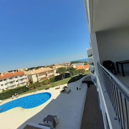 Vista Ondas Olhos De água I Apartamento Albufeira