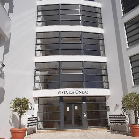 Vista Ondas Olhos De água I