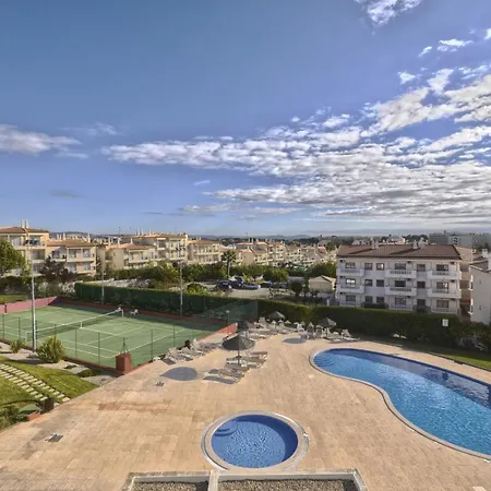 Apartamento Vista Ondas Olhos De água I *