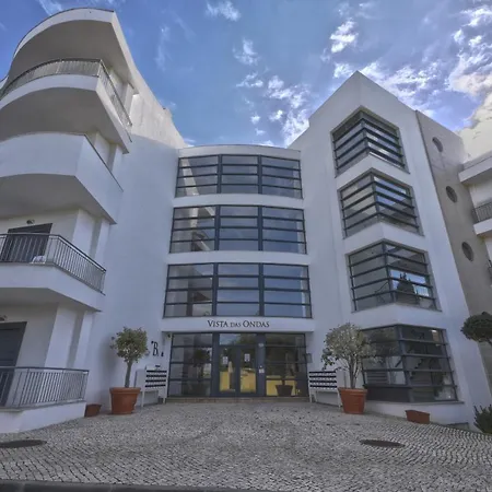 Vista Ondas Olhos De água I Apartamento *
