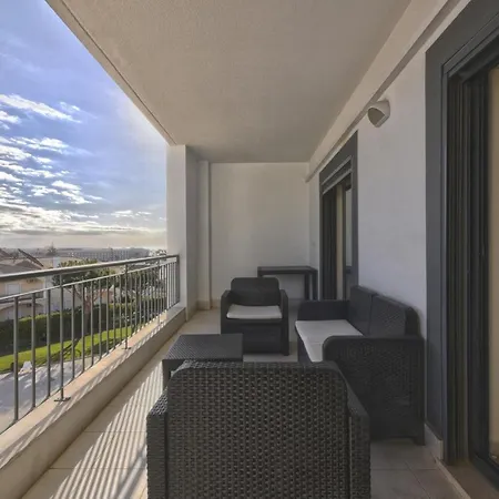 Apartamento Vista Ondas Olhos De água I