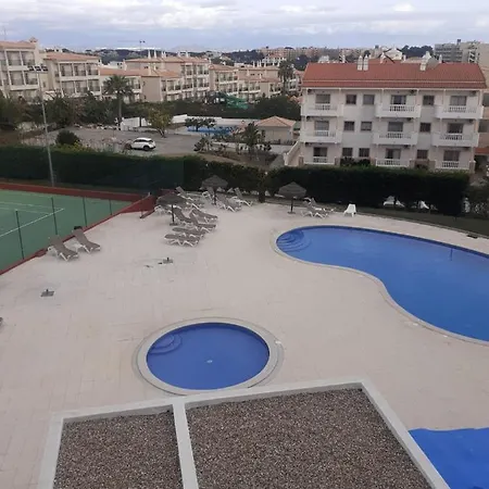 Vista Ondas Olhos De água I Apartamento Albufeira